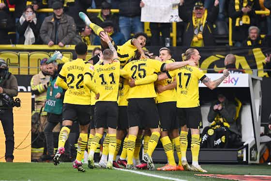 Immagine dell'articolo:Borussia Dortmund, Haller torna al gol dopo aver sconfitto il cancro