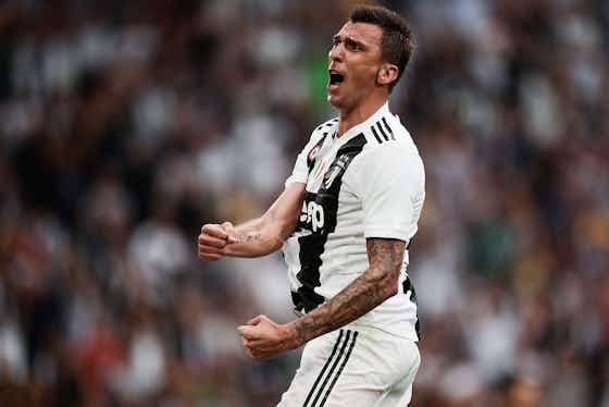 Article image:Mandžukić to undergo his Milan medical check-ups tomorrow, the 34-year-old will join on a six-month contract