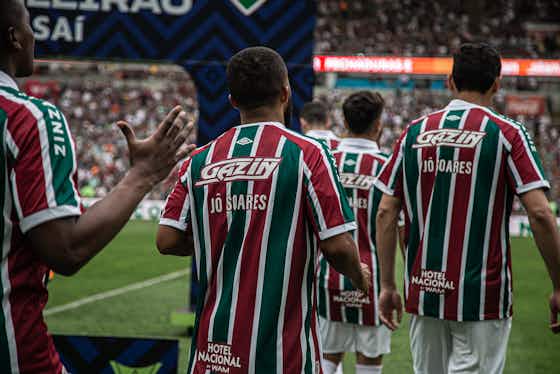 Imagem do artigo:Fluminense vence Cuiabá com gol relâmpago de Germán Cano