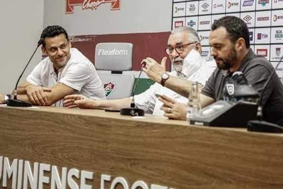 Imagem do artigo:Mário Bittencourt relembra a trajetória que levou o Fluminense a conquista da Libertadores em 2023