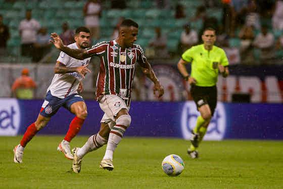Imagem do artigo:Marquinhos atribui derrota à paralisação da partida por conta da chuva “atrapalhou um pouco”