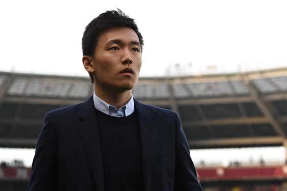 Image de l'article :Inter-Milan, Zhang e Cardinale uniti per un obiettivo!