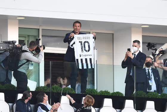 Immagine dell'articolo:Del Piero ai tifosi: “È il momento di essere ancora più juventini”, poi sul possibile ritorno alla Juventus