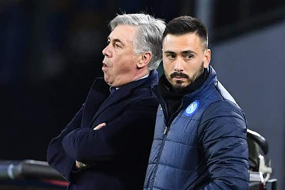 Immagine dell'articolo:Davide Ancelotti: “A Napoli me l’hanno sempre fatto pesare”