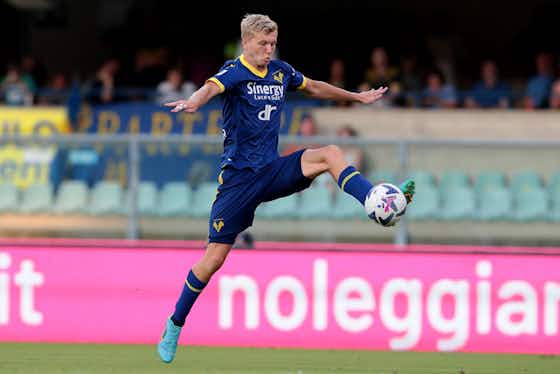 Immagine dell'articolo:Rinforzo dalla Serie A, notizia in diretta: “Non c’è solo il Napoli su di lui”