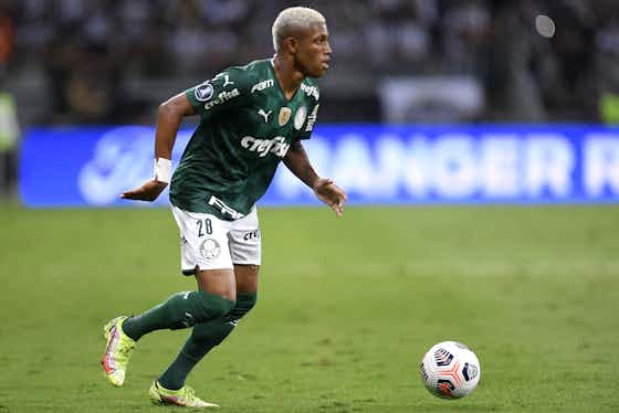 Article image:Arsenal ready to submit £21m offer for South American youngster - report