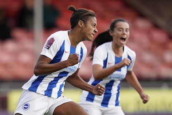 Article image:Opposition watch | Brighton & Hove Albion (WSL)
