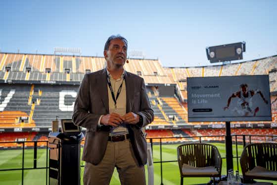 Article image:First edition of INDIBA's 'Movement is Life' held at Mestalla