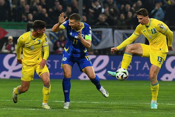Imagen del artículo:Islandia y Ucrania remontaron sus partidos y jugarán la final por un lugar en la Eurocopa