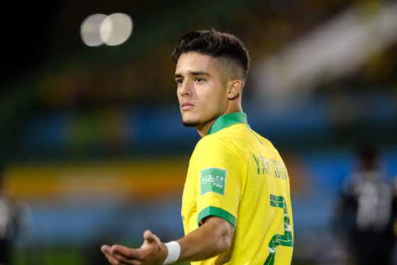 Image de l'article :Pablo Longoria sur la piste d’un espoir brésilien !