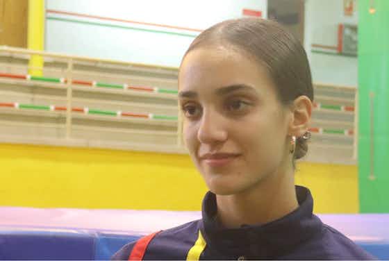 Imagen del artículo:María Herranz Gómez, gimnasta española de 17 años que fallece a causa de una meningitis