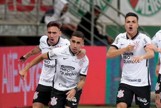 Imagem do artigo:Relembre como foi o último confronto entre Corinthians e Palmeiras