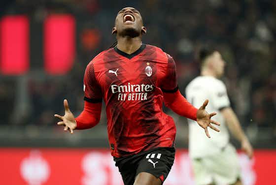 Imagen del artículo:AC Milan-Rennes: La gran noche de Loftus-Cheek en San Siro
