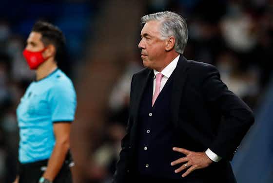 Article image:Carlo Ancelotti reveals that Vinicius will play on Real Madrid’s left even if Kylian Mbappe arrives