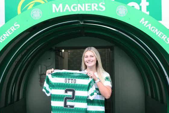 Article image:Celtic announce signing of Taylor Otto from Racing Louisville