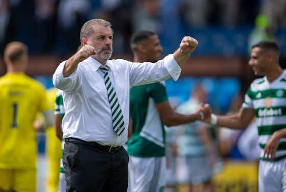 Article image:There is a strength of mentality and togetherness at Celtic these days