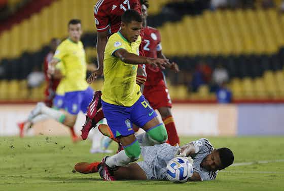 Imagem do artigo:Onde assistir Brasil x Uruguai, pelo Sul-Americano Sub-17