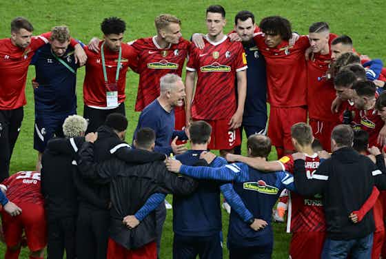 Artikelbild:DFB-Pokal | Leipzigs Abgezocktheit lässt Freiburgs mutigen Auftritt unbelohnt – Das Finale in der Einzelkritik