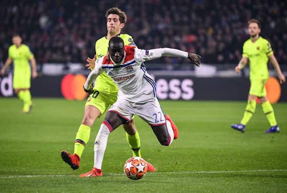 Article image:📝 Barcelona held to first leg 0-0 draw by dogged Lyon