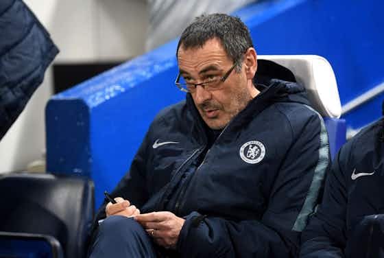 Article image:Chelsea boss Maurizio Sarri 'wanted' in Serie A