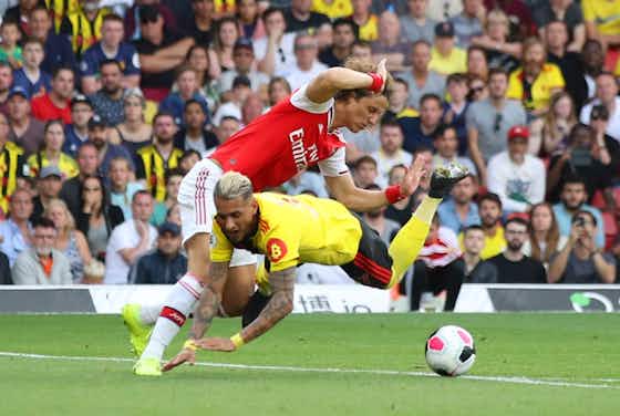 Article image:3️⃣ points as Watford fight back to claim point against Arsenal