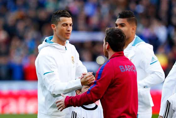 Article image:🎙 Lionel Messi on ... Ronaldo, Neymar to Madrid, VAR and more