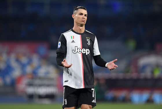 Article image:Mauricio Sarri laments 'bad game' as Juventus fall to Napoli