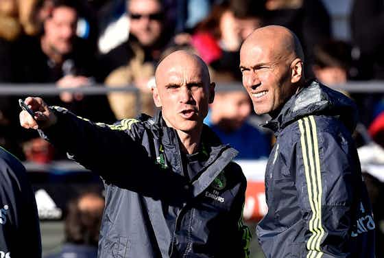 Article image:📣 Real Madrid assistant on injury news, Zidane, Ødegaard latest