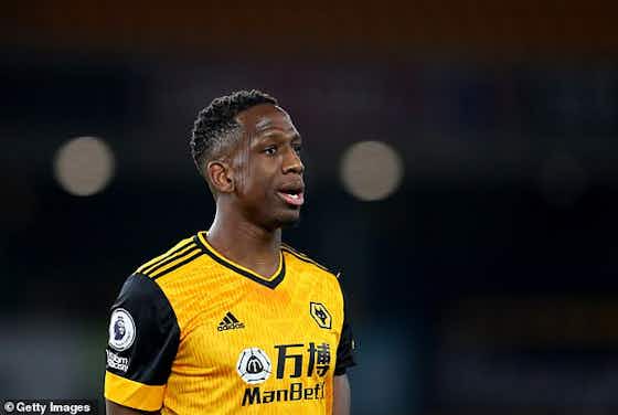 Article image:Nuno provides concerning Willy Boly update after West Brom draw