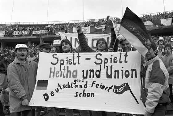 Immagine dell'articolo:HYPE: il primo derby di Berlino, 30 anni dopo la caduta del muro