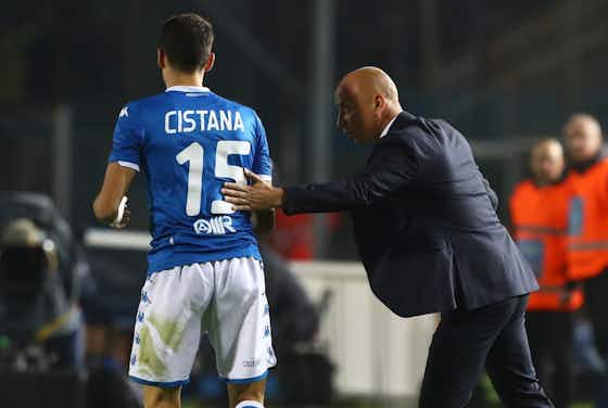 Immagine dell'articolo:La favola di Andrea Cistana, dalla Serie D alla Nazionale in 3 anni
