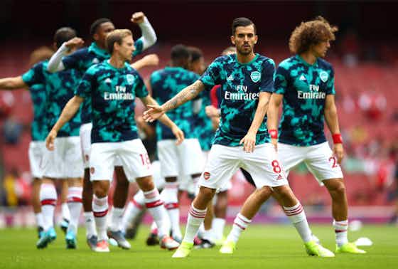 Article image:Is Dani Ceballos Cazorla’s lovechild + 7 other talking points after Arsenal beat Burnley