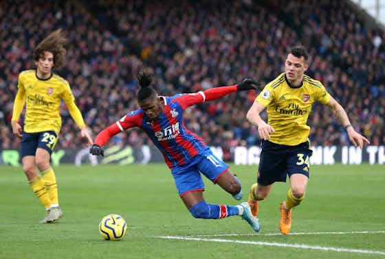 Article image:Zaha to wait for Chelsea or Tottenham