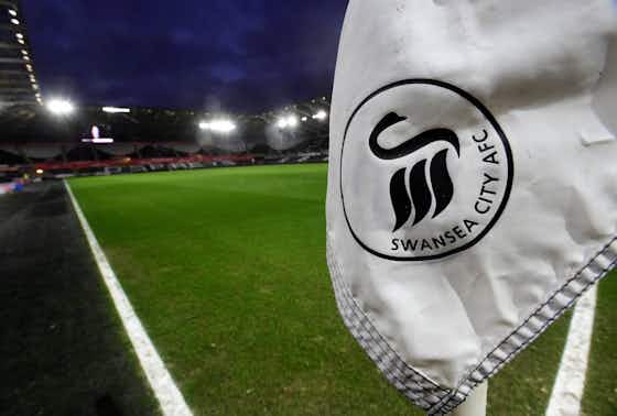 Article image:Swansea City transfer stance clarified on MK Dons player