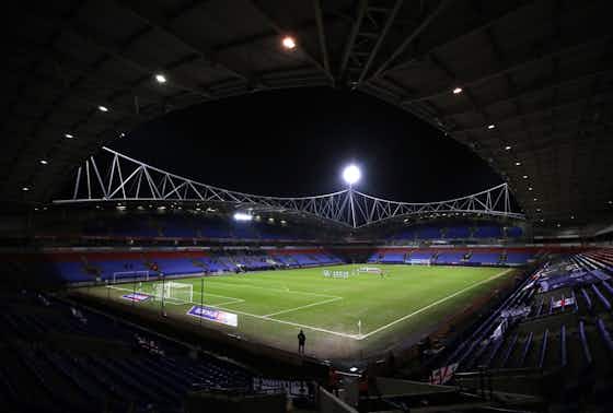 Article image:Ian Evatt sends Bolton Wanderers team selection message ahead of Cheltenham clash