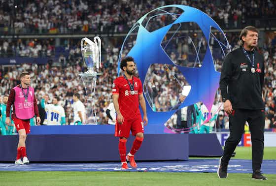 Article image:Luka Modric showed no mercy to Mohamed Salah after Champions League final - Rodrygo