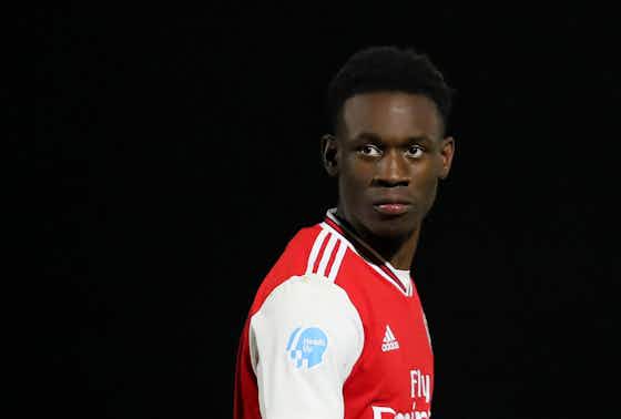 Article image:Who Would You Rather Have – Nketiah, Martinelli, John-Jules or Balogun