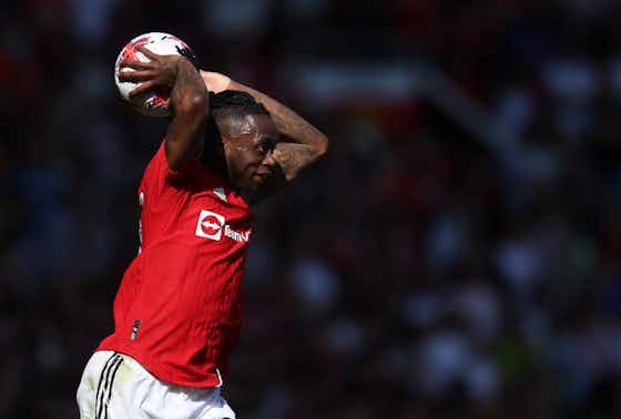 Article image:Manchester United make plans to upgrade on Wan-Bissaka with 27 y/o Champions League finalist