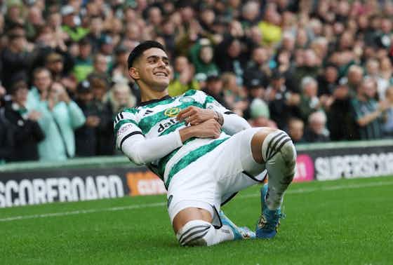 Article image:One winger, one song – Celtic set to get a tune out of Luis Palma