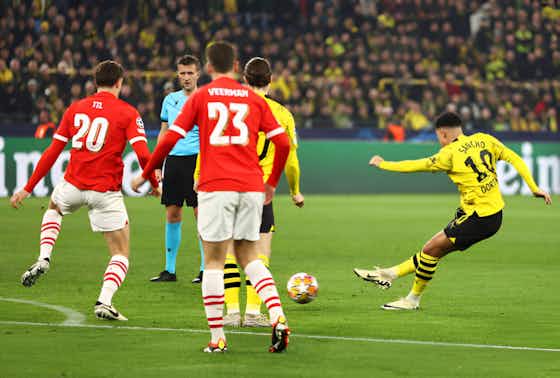 Imagen del artículo:Sancho y Reus meten al Borussia Dortmund en los cuartos de final