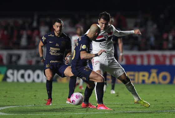 Imagem do artigo:Rogério Ceni utiliza Pablo com aval da direção e quer recuperar atacante