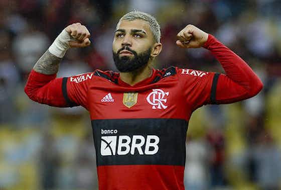 Imagem do artigo:TV inglesa garante que Gabigol pedirá ao Flamengo para aceitar proposta do West Ham