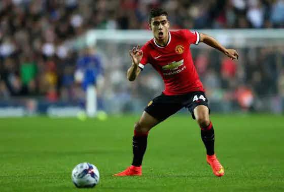 Article image:Andreas Pereira set for Man United showdown talks with Solskjaer
