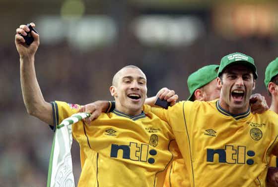 Article image:Ramon Vega On Serie A, Spurs, Winning The Treble At Celtic And Euro 96 Memories