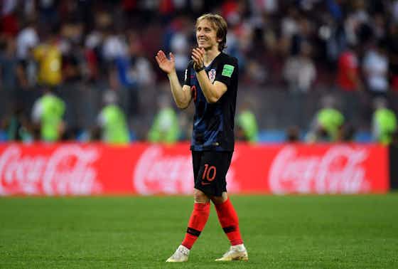 Article image:'Underestimated' Croatia stars twist the knife after beating England