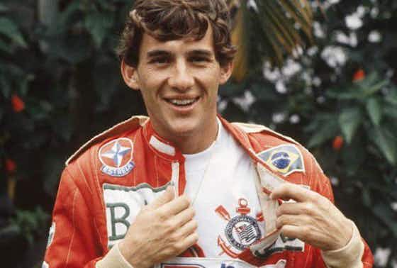 Article image:The profound relationship between Corinthians and Ayrton Senna