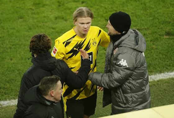 Artikelbild:Gladbach vs. Dortmund: Packendes Duell am Freitagabend