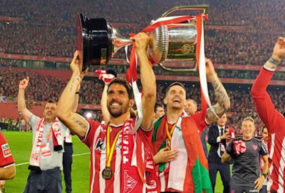 Imagen del artículo:Lo mejor de la conquista del Athletic en la Final de la Copa del Rey