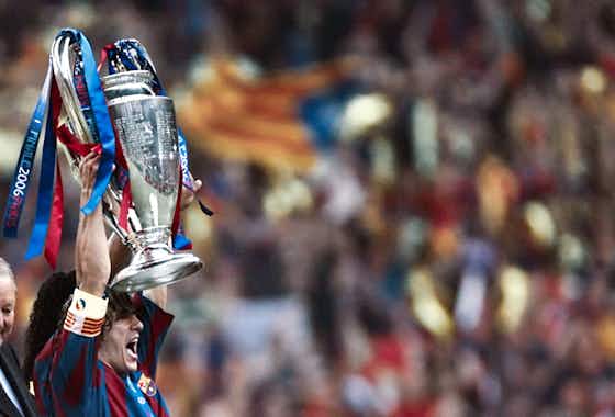 Article image:Carles Puyol: The Captain of Captains