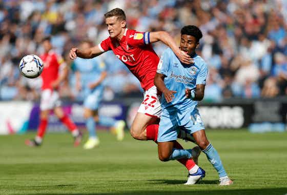 Article image:Coventry City ace makes admission over his future